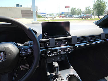 ProClip do Honda Civic 2022-2026