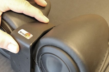 ProClip do Lotus Exige 2012-2021