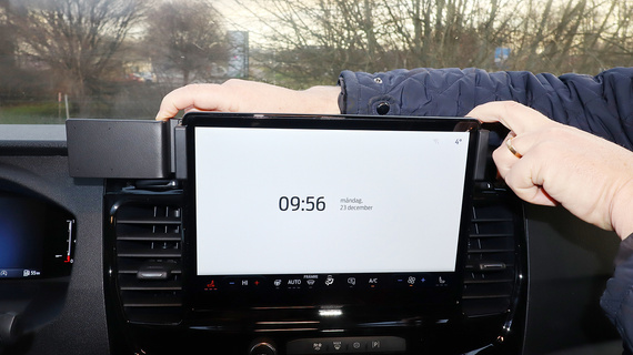 ProClip do Ford Transit 2025-2026