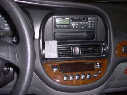 ProClip do Chevrolet Tacuma 05-09