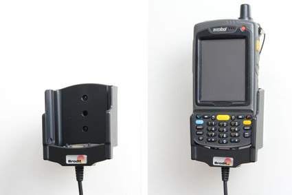 Uchwyt do Zebra MC70 do instalacji na stałe