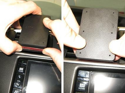 ProClip do Honda Civic 2016-2021