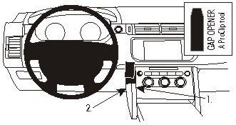 ProClip do Land Rover Range Rover Sport 14-22