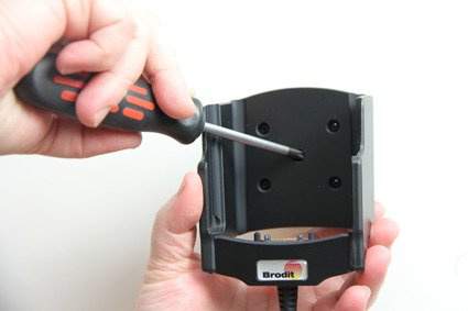 Uchwyt aktywny do Motorola MC75