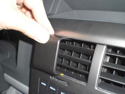 ProClip do Jeep Cherokee 09-12