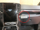 ProClip do Ford Ranger Wildtrak 2023-2025