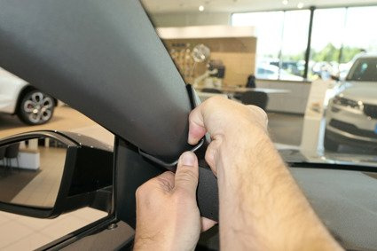 ProClip do Skoda Scala 2019-2025