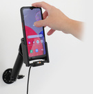 Uchwyt aktywny ze stacją dokującą POGO-PIN do Samsung Galaxy Xcover 6 PRO