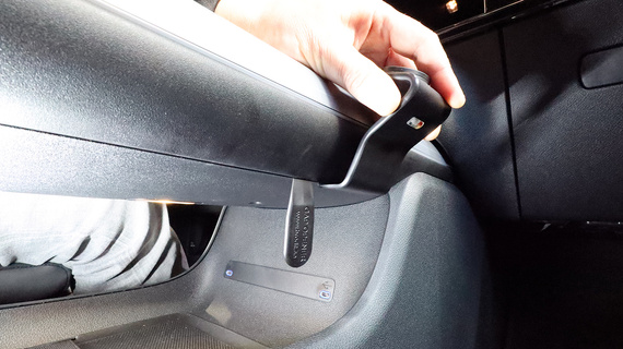 ProClip do Mercedes Benz CLA-Klasa 2026-