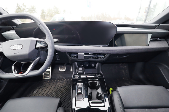 ProClip do Audi A6 E-TRON 2025-2026