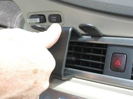 ProClip do Volvo V70 II 08-11