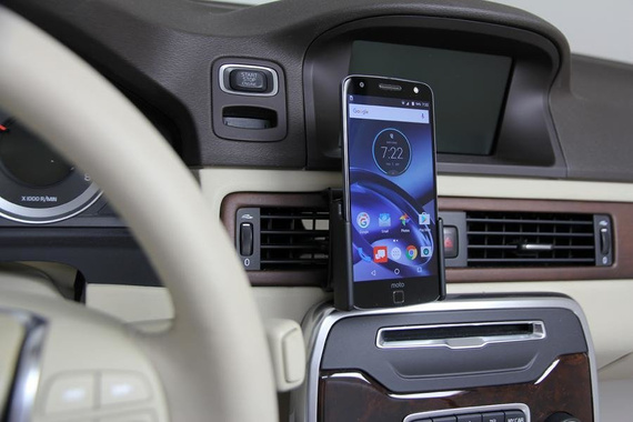 Uchwyt pasywny do Motorola Moto Z Droid 