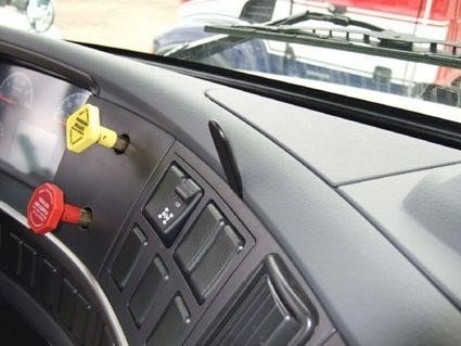 ProClip do Volvo seria FH/FM/NH 03-12