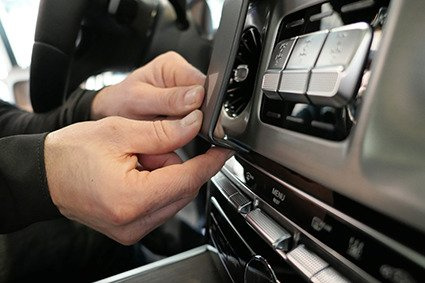 ProClip do Mercedes Benz G klasa 2019-2026