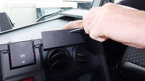 ProClip o wzmocnionej konstrukcji do Renault T 2023-2026