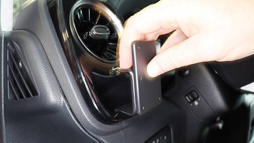 ProClip do Mercedes Benz Vito 2024-2026