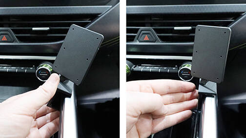 ProClip do Geely Tugella 2019-2026