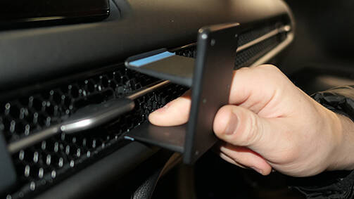 ProClip do Honda ZR-V 2024-2026