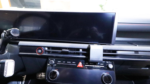 ProClip do Hyundai Tucson 2025-