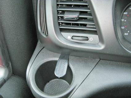 Brodit ProClip uchwyt do Iveco Daily 2015-2025