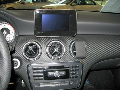 ProClip do Mercedes Benz A Klasa 13-18
