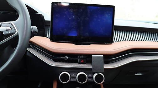 ProClip do Skoda Superb 2024-2026