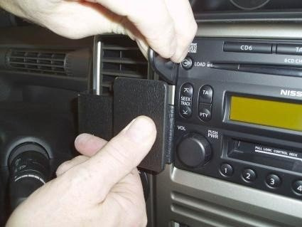 ProClip do Nissan X-Trail 04-07