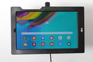 Brodit ochronna obudowa aktywna w wersji z kablem USB i ładowarką samochodową do Samsung Galaxy Tab S5e 10.5 z systemem adaptacyjnym Active MultiMoveClip 
