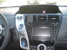 ProClip do Toyota Prius + 12-14