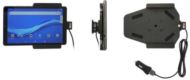 Uchwyt aktywny z kablem USB do Lenovo Tab M8 HD