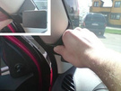 ProClip do Hyundai i10 08-10