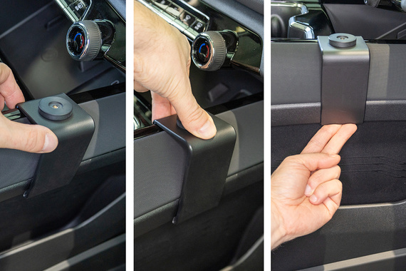 ProClip do Chevrolet Silverado EV 2024-2025