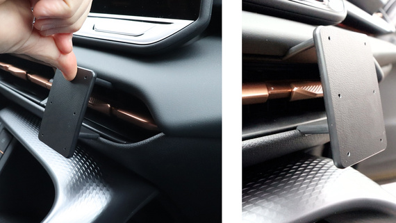 ProClip do Cupra Terramar 2025-