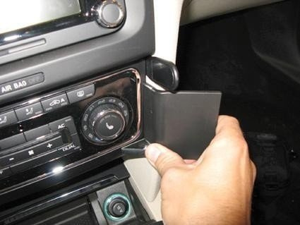 ProClip do Skoda Superb 09-15