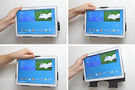 Uchwyt pasywny do Samsung Galaxy Tab PRO 12.2 4G SM-T905 & Wi-Fi SM-T900