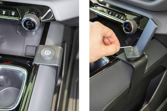 ProClip do Chevrolet Silverado EV 2024-2026