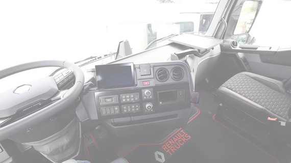 ProClip do Renault T 2023-2026