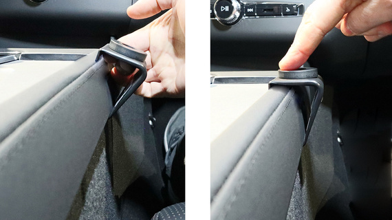 ProClip do Volvo XC90 2025-2026