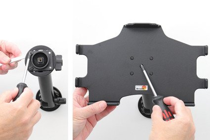 Uchwyt pasywny do Samsung Galaxy Tab S6 Lite SM-P610/SM-P615