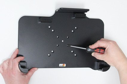 Getac F110 - uchwyt Pasywny bez zasilania