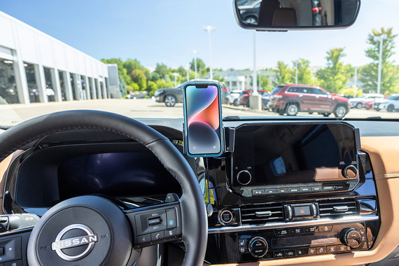 ProClip do Nissan Pathfinder 2022-2026