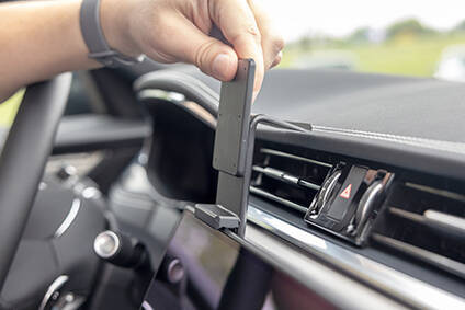 ProClip do Jaguar F-PACE 2021-2026