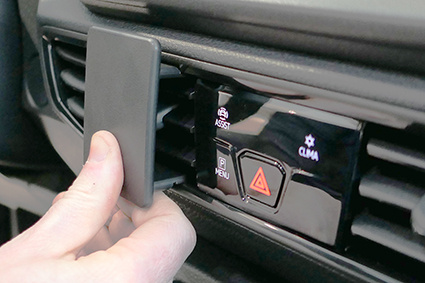 ProClip do Volkswagen Caddy 2021-2025