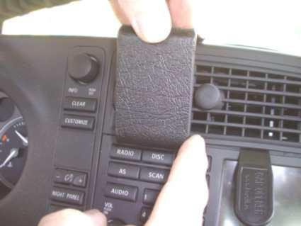 ProClip do Saab 9-3 03-06