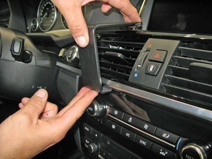 ProClip do BMW X4 15-18