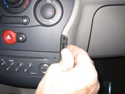 ProClip do Renault Grand Modus 05-12