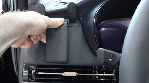 ProClip do Changan CS95 2018-2025