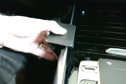 ProClip do Mercedes Benz B-klasa 2019-2025