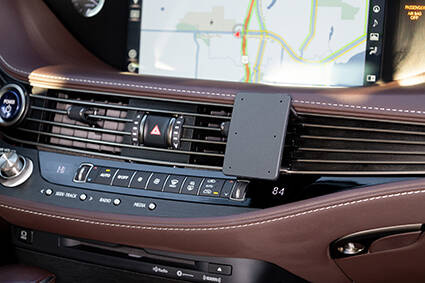 ProClip do Lexus seria LS 2018-2026 wersja USA