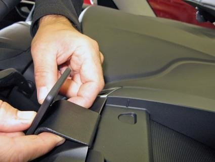 ProClip do Ford Galaxy 16-22